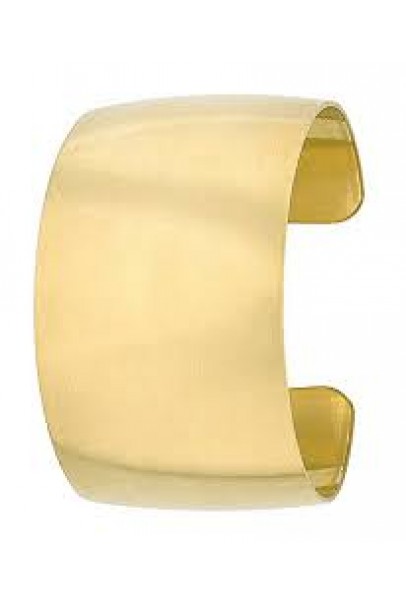 Big Ring Gold Plated 2